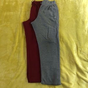 Bundle-2 pairs Boys Xersion Sweatpants 10-12